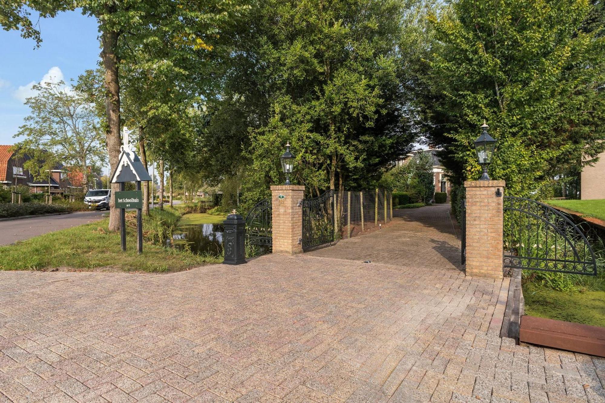 Het Schoolhuis Ferwerd Екстериор снимка